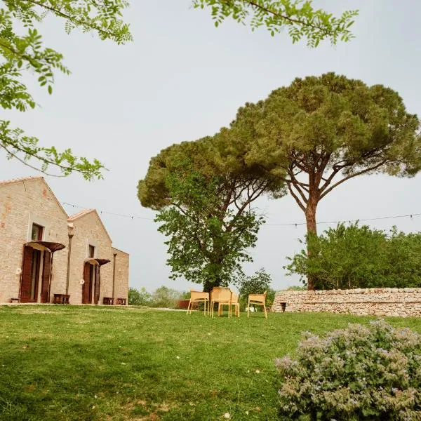 Tenuta Tedone Consolini, hotel v destinaci Ruvo di Puglia