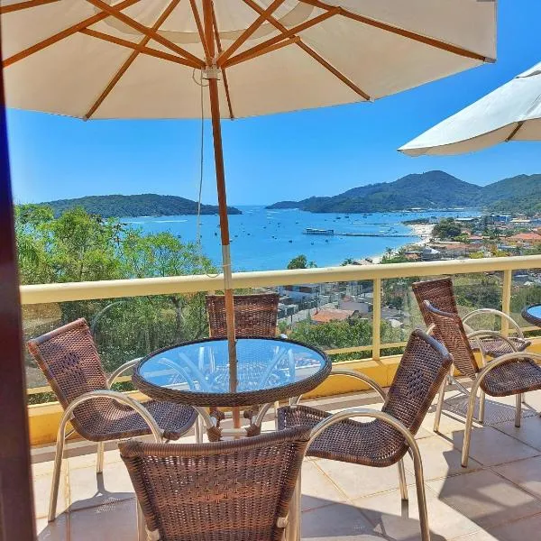 Morro do Sol Hotel & Eventos, Hotel in Portobelo
