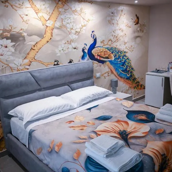 The Paris Rooms B&B, hotel in Reggio Calabria