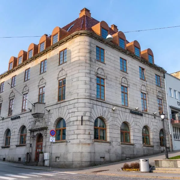 Banken Hotel, hotel v destinaci Haugesund
