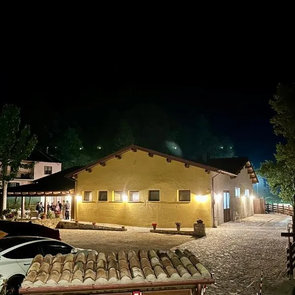 Da Rossella, hotel a Tufo Basso