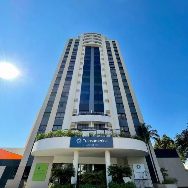 Transamerica Executive Sorocaba, hotel v destinaci Sorocaba