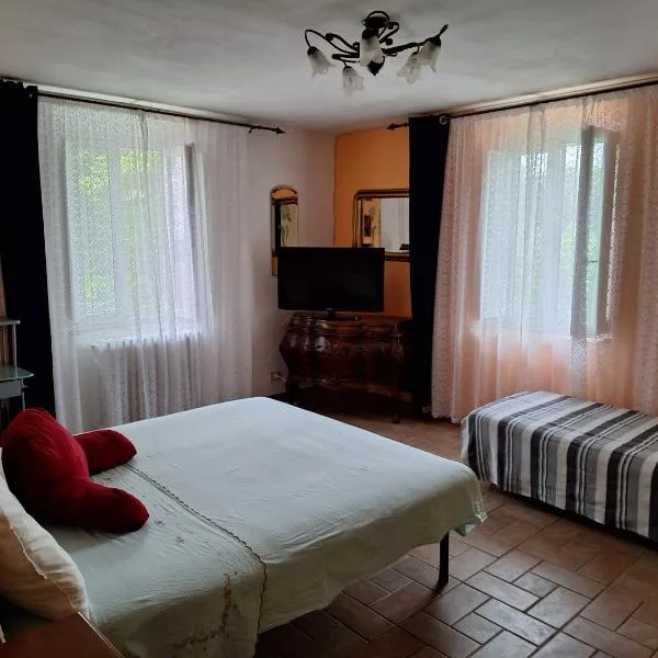 MaMa', hotel v destinaci Castell’Anselmo