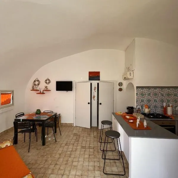 Casa Vacanze Perla Marina, hotel in Marsala