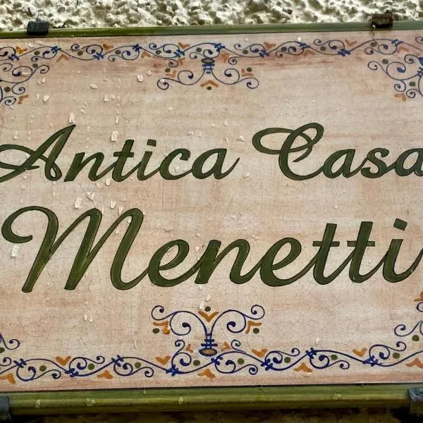 Antica Casa Menetti B e B, hotel in Sestola