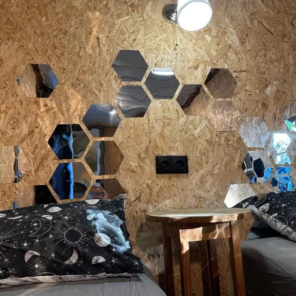 Eco-friendly beach house, hotel v destinaci Sesimbra
