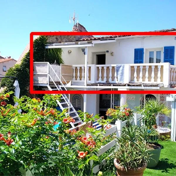 appartement centre ville du Boulou pour 2 adultes-2 enfants- check in 17h-21h--juillet-aout reservation de 7 jours mini – hotel w mieście Le Boulou