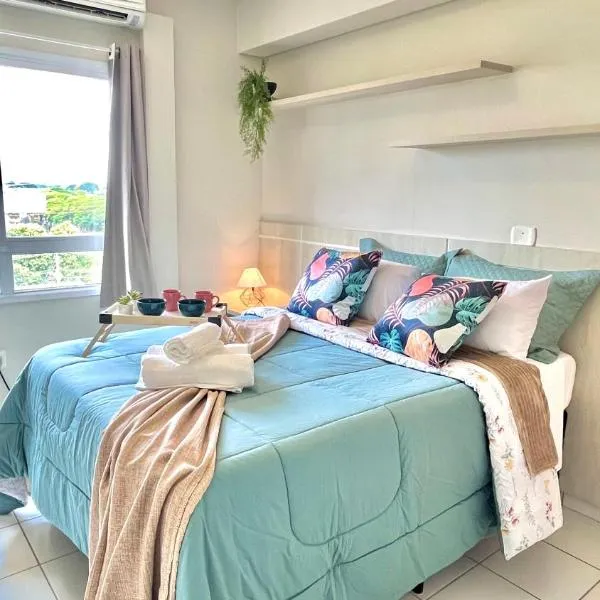 Apartamento 615B Esmeralda, hotel v destinaci Ribeirão Preto