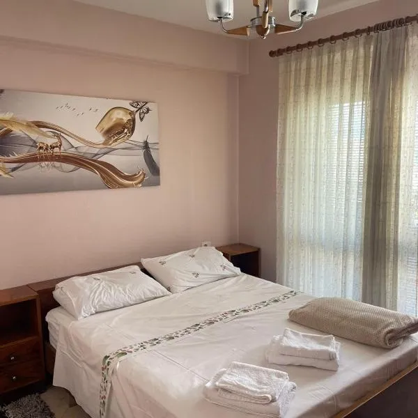 Marin Apartaments, hotell sihtkohas Pogradec