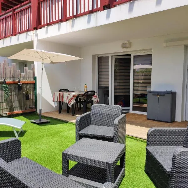 Bakea, hotel em Ustaritz