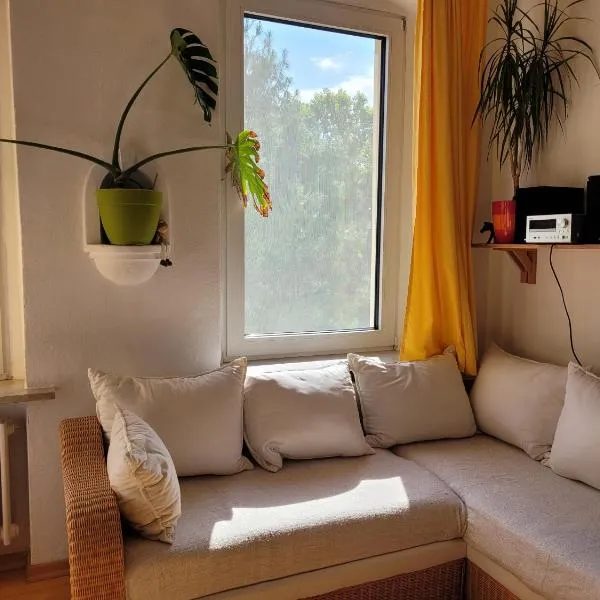 Cosy Unterkunft in ruhiger Citylage in Berlin-Mitte, Hotel in Berlin