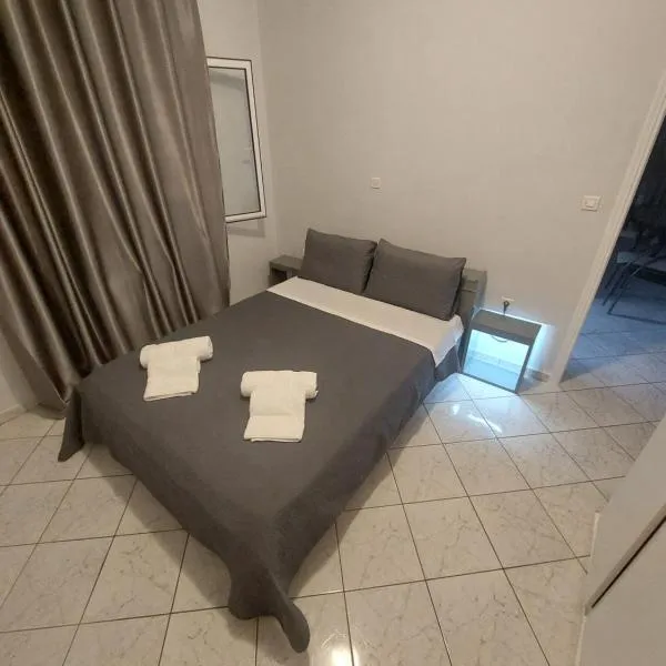GRIGORIAe, hotel v destinaci Zacharo