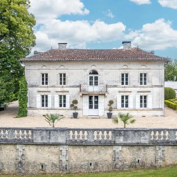 Domaine la Boissière, hotel em Grand Brassac