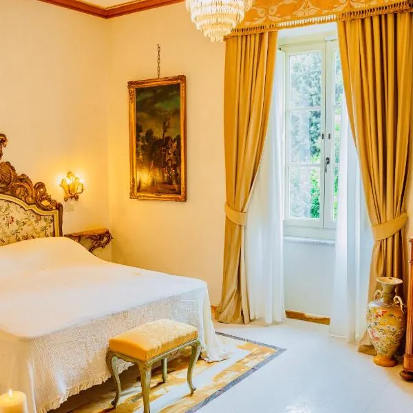 La Casa Di Agartha, hotel a Bolsena
