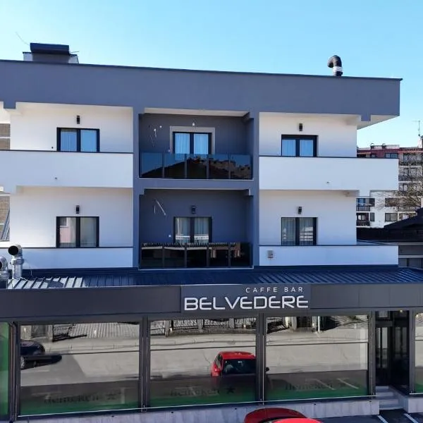 Belvedere rooms A&E, hotel v destinaci Velika Kladuša