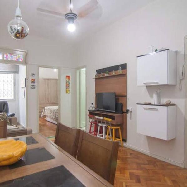 Apartamento charmoso na praia de Copacabana - Foto 4