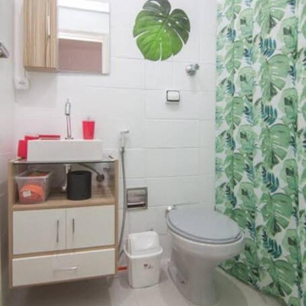 Apartamento charmoso na praia de Copacabana - Foto 3