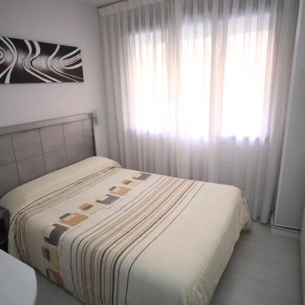 Hostal Santa Barbara, hotell sihtkohas Soria