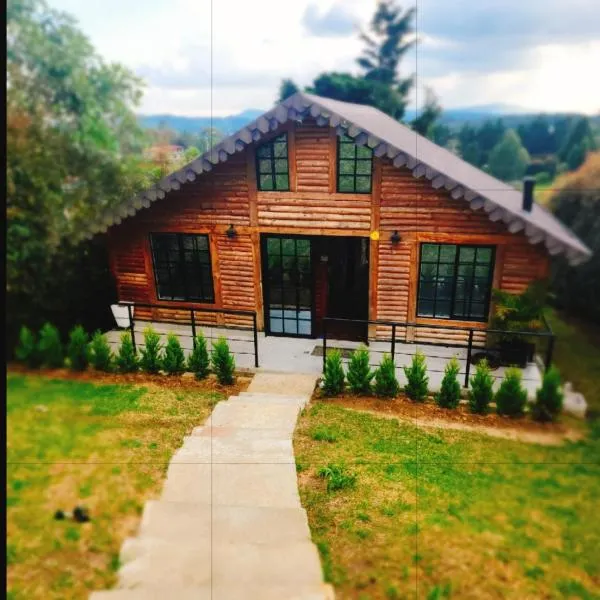 Cabaña LA MORADA, Hotel in Medellín