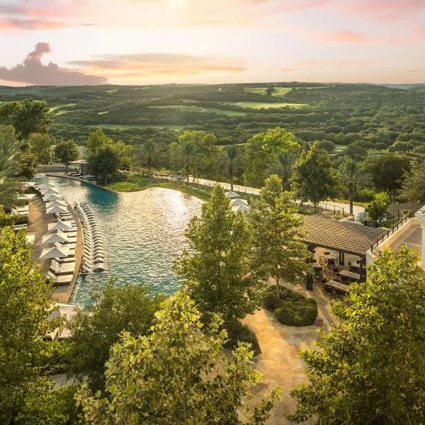 La Cantera Resort & Spa, hotel v destinaci San Antonio