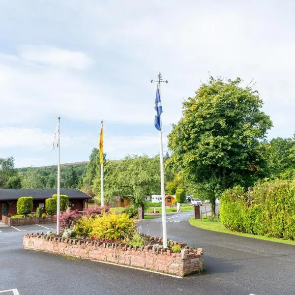 Lomond Woods Holiday Park, hotel v destinaci Balloch