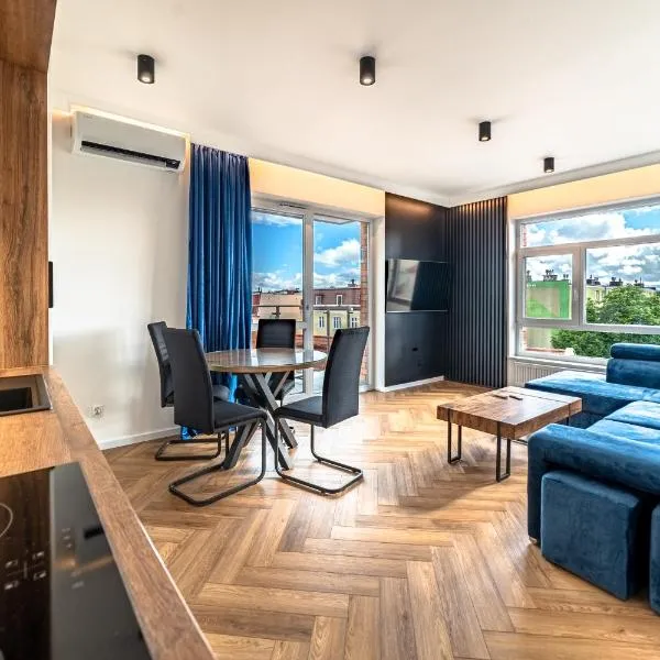Apartament Giżycko, hotel v destinaci Giżycko
