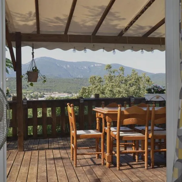 CAMPING DE BESALU, hotel v destinaci Besalú