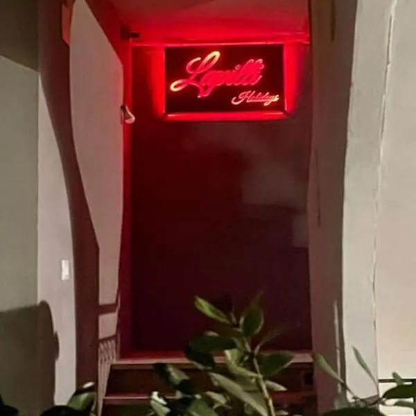 LAPILLI Holidays, hotel v destinácii San Giovanni la Punta