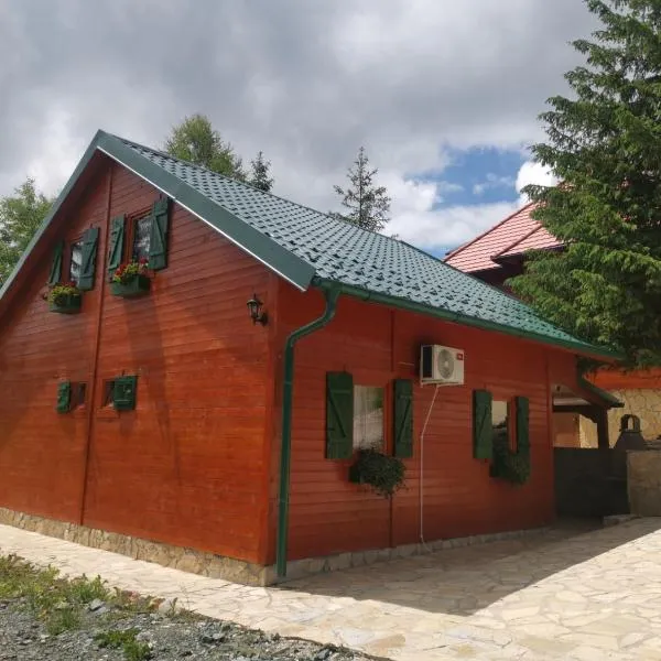 Mitrovacka Zora, hotel v destinaci Mitrovac