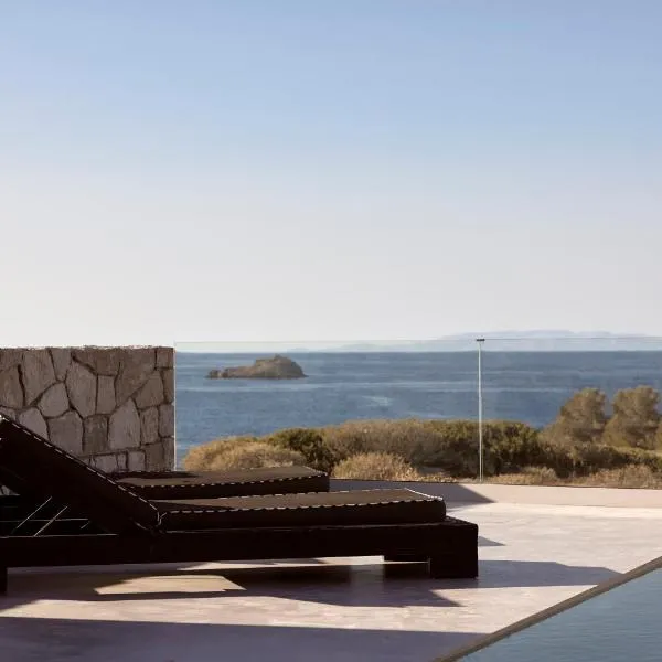 Serenity Suite Milos, Hotel in Mandrakia