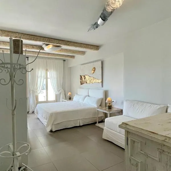 Speires suites, hotel v destinaci Irakleia
