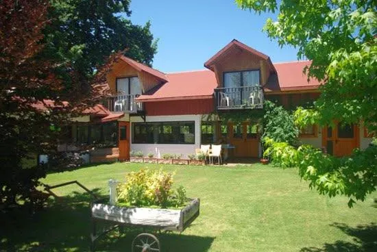 Hotel Los Pequenes, hotel v destinaci El Romeral