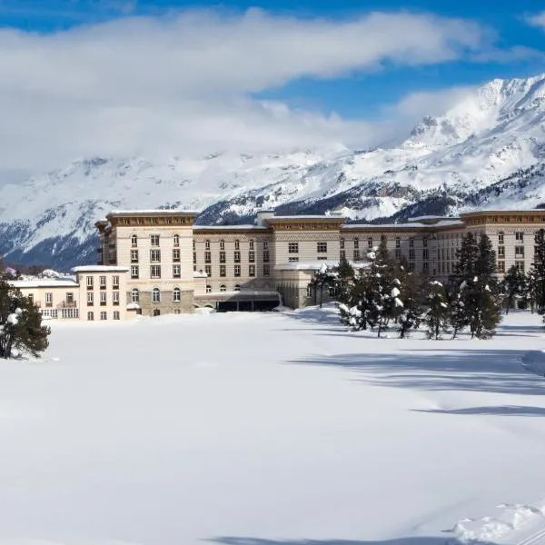 Maloja Palace Suites CO2-Neutral, hotel v destinaci Maloja
