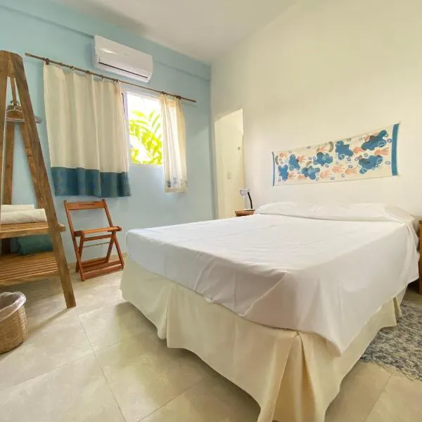 Caeté Suítes, hotel v destinaci Ubatuba