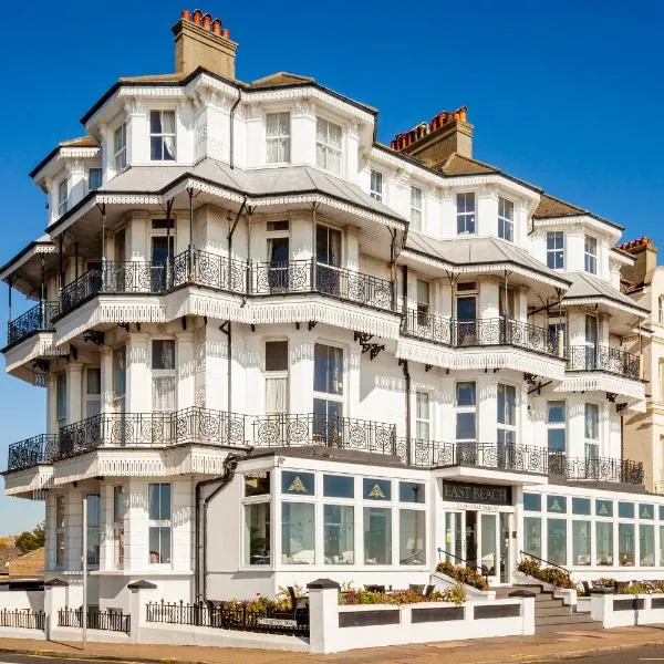 East Beach Hotel, hotel v destinaci Eastbourne