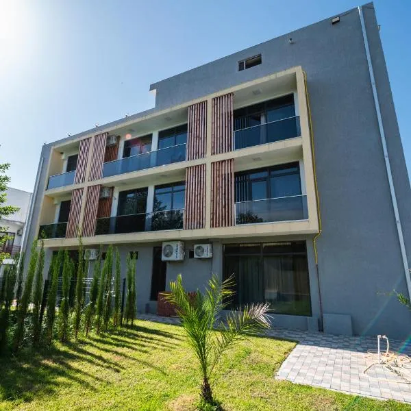 HOTEL Autograph 1 & RESTAURANT & LOUNGE BAR, hotel v destinaci Šekvetili