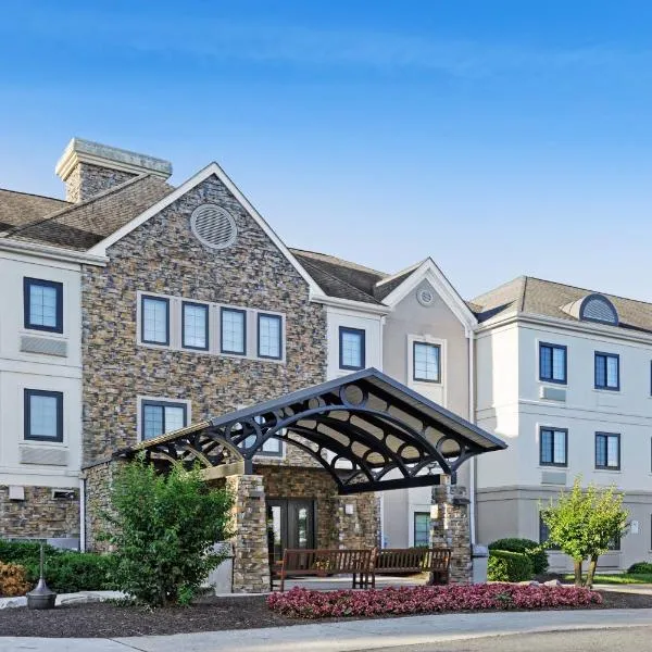 Staybridge Suites Columbia - Baltimore by IHG, hotel v destinaci Columbia