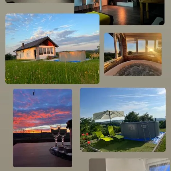 Holiday Home Sunset, hotel in Grabrovnik