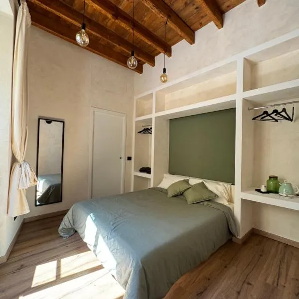 Fiori di ulivo, hotel in Taggia