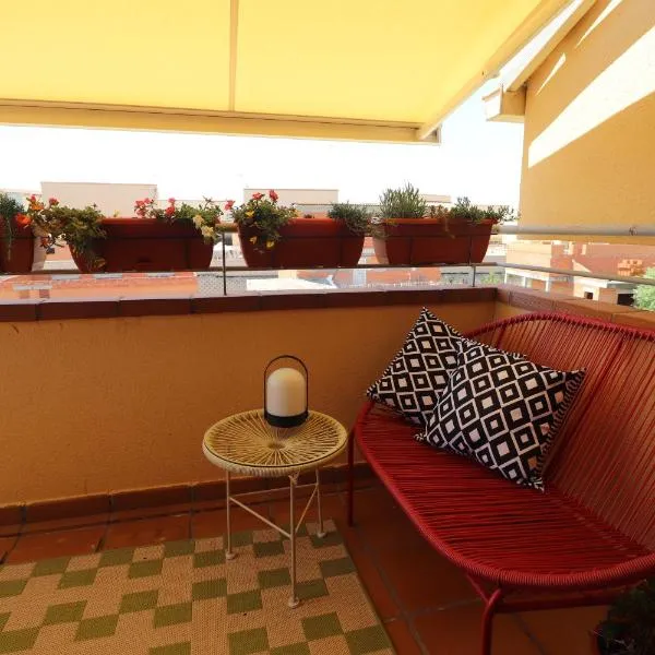 Mirador de Guadarrama - Luxe design, hotel en Segovia