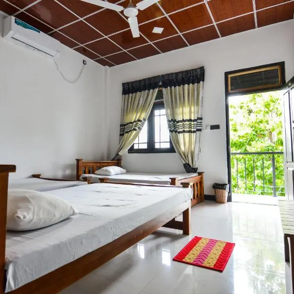 Hotel Siyathma polonnaruwa, hotel v destinaci Polonnaruwa