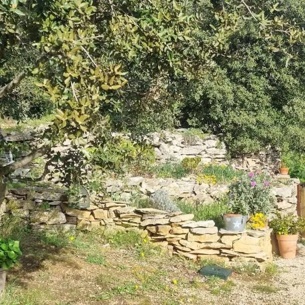 Maisonnette chez l'habitant, hotel in La Ciotat