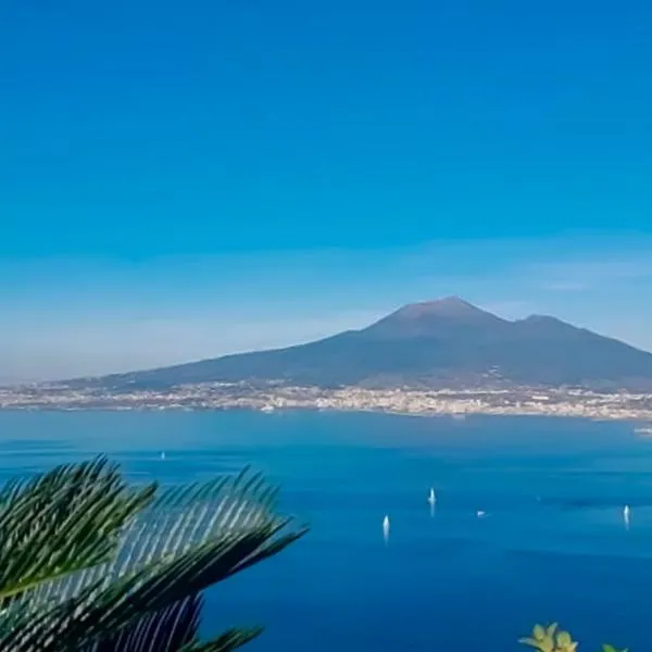 La Vigna del Vento – hotel w mieście Casola di Napoli
