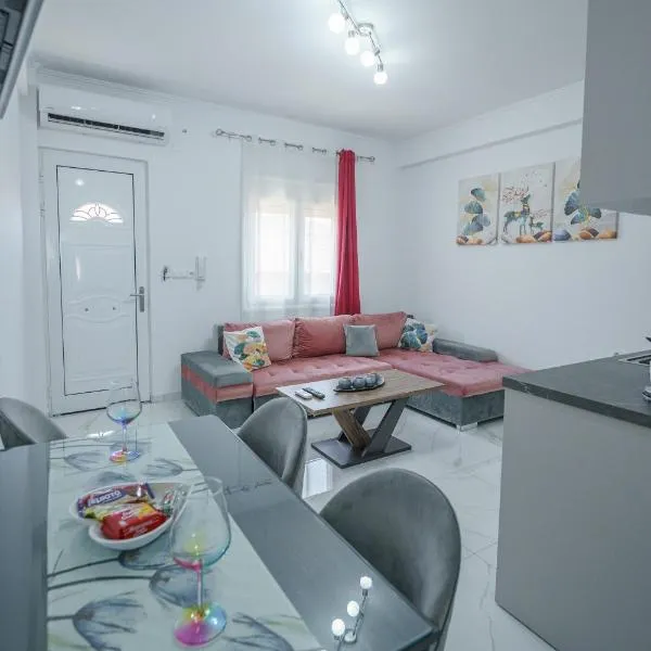 Maria's Home, hotel en Kanallaki
