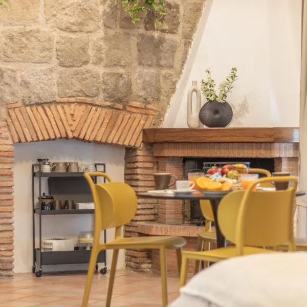 A casa di Fedora, hotel a Viterbo