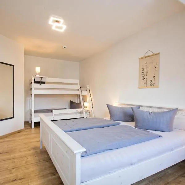 Gemütliche FeWo in Dinkelsbühl, hotel a Dinkelsbühl