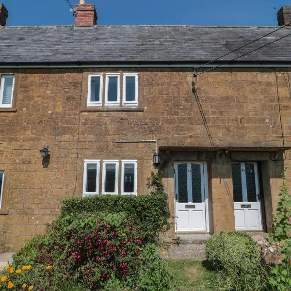 Stonecutter's Cottage, hotel v destinaci Chiselborough