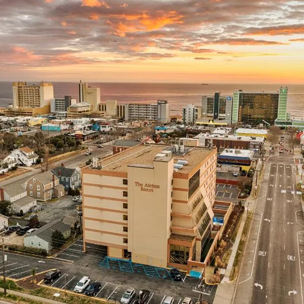 The Atrium Resort, Virginia Beach by Vacatia, hotel in Virginia Beach