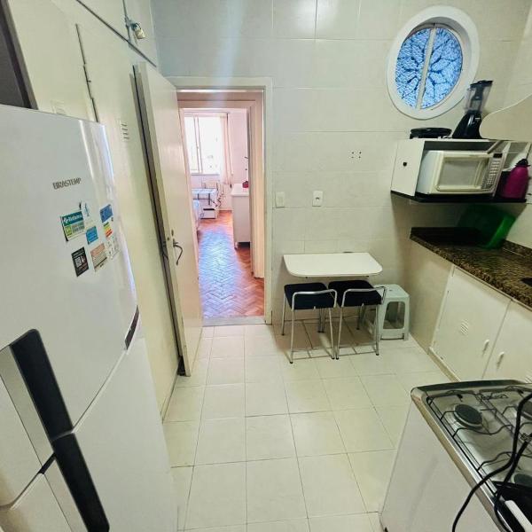 Apartamento praia de Copacabana - Rio de Janeiro - Foto 4
