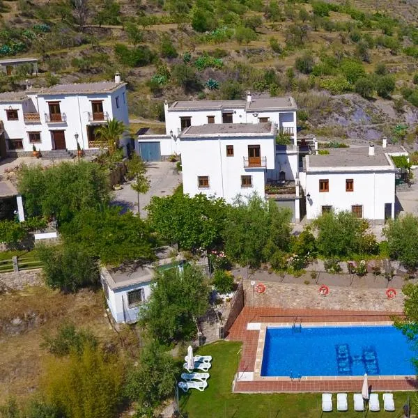Balcón de Válor, hotel v destinácii Válor